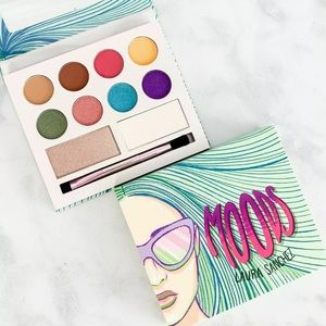 Laura Sanchez Moods Full Size Palette